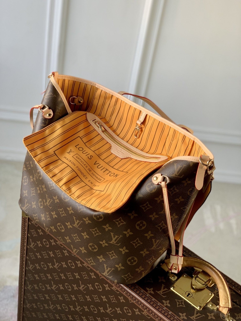 LV Shopping Bags